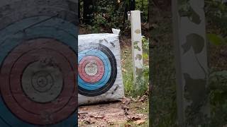 Archery Lessons ep 209 clip archery bowandarrow marksmanship georgia sports vanlife [upl. by Ring]