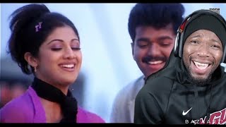 Mac Mac Mac Macarena from Kushi  Vijay REACTION [upl. by Hutner375]