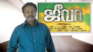 Jeeva Tamil Movie Review  Visnu SriDivya  Tamil Talkies [upl. by Barber760]