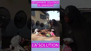 LA DERNIERE SOLUTION DE RAMADAN Intégralité httpsyoutubeoVDZGIFQEU4 [upl. by Anuahsal]