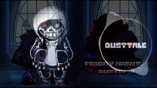 Mega Ultimate Red Megalovania Fusion Read Description [upl. by Ramhaj]