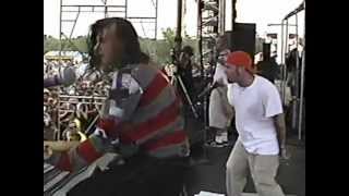 Limp Bizkit at Edge Fest 97 [upl. by Emmet]