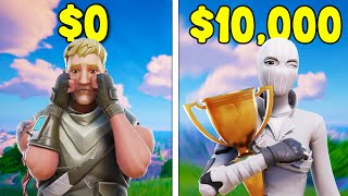 My Fortnite Earnings Progression [upl. by Rosita]