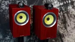 Stereo Design BampW Bowers amp Wilkins CM6 S2 Speakers [upl. by Ame347]