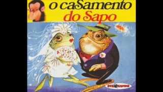 O Casamento Do Sapo  Coleção Disquinho  Completa [upl. by Nilekcaj911]