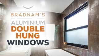 Transform Your Home The Benefits of Bradnams Double Hung Windows [upl. by Theressa]