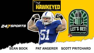 Pat Angerer Bringing You a MidSeason Update on Hawkeyed iowafootball [upl. by Llenil]