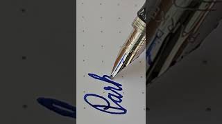 Parker Jotter Slomo [upl. by Fafa221]