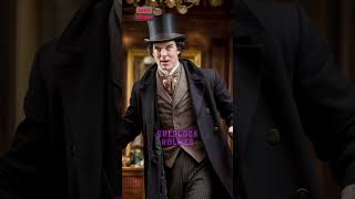 Sherlock Holmes  Kızıl Soruşturma shorts12 seslikitap sherlockholmes [upl. by Melony819]