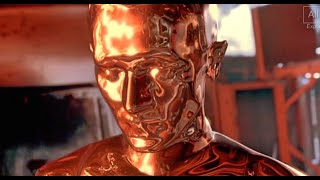 T1000  All Powers from Terminator 2 Judgement Day [upl. by Posehn372]