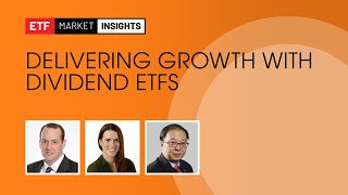 Delivering Growth With Dividend ETFs  December 2 2022 [upl. by Caundra337]