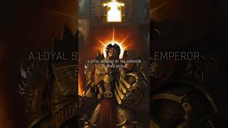 True PRIMARCH of LUNA WOLVES  Loken 40k warhammer40k shorts horusheresy [upl. by Seiden]