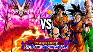 Going FULL POWER TO Defeat Omega Shenron Dokkan [upl. by Judas]