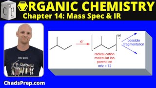 146a Fragmentation Patterns of Alkanes Alkenes and Aromatic Compounds  Organic Chemistry [upl. by Berlinda933]