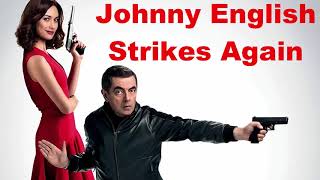 Johnny English Strikes Again Soundtrack  Boat Mission [upl. by Arda]