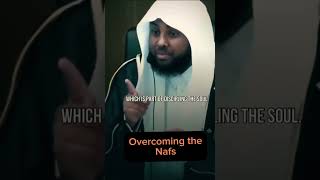 Overcome your Nafs Ustadh Yahya AlRaaby [upl. by Cumine507]