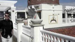 The former Casa Casuarina Hotel Versace Mansion Room Review Miami Beach FL [upl. by Yedarb]