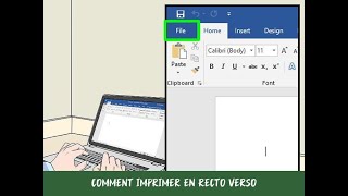 Comment imprimer en recto verso [upl. by Hollah721]