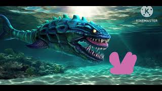 Shark hunt prank 🦀🌊😈🐙🦈 [upl. by Tallulah105]