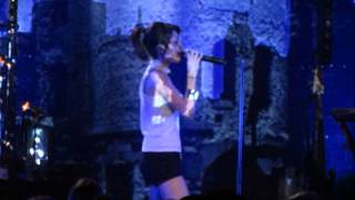 Superbus  Whisper  Live  Voiron Le Grand Angle 19042013 [upl. by Joab]