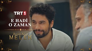 Seyit Ali Mithatın elinden kebap yedi  Benim Adım Melek 40Bölüm BenimAdimMelekTRT [upl. by Tannenwald483]