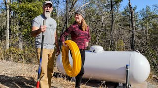 How To Fill A One Pound Propane Bottle  The Right Way and Save [upl. by Delsman]