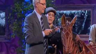 War Horse on Paul OGrady Show [upl. by Rahr]