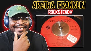 Aretha Franklin  Rocksteady  REACTIONREVIEW [upl. by Natalya942]