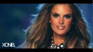 Alessandra Ambrosio Victorias Secret Runway Compilation HD quotMorequot [upl. by Sseb]