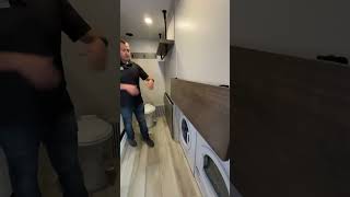 🚐✨ Get a first look at the allnew 2025 Salem Hemisphere ROOST43 with Sales Manager Josh Hooley 🌟 [upl. by Saidel]