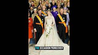 Intresting facts about royal wedings royalty british [upl. by Nwhas84]