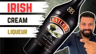 Baileys Irish Cream review  Irish Whisky in a Milk Cream [upl. by Valry]