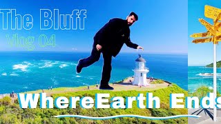 Wonders of New Zealand  The Bluff Vlog 04 Trailer [upl. by Fern328]