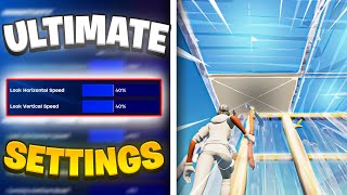 NEW BEST Fortnite Reload Controller SETTINGS  40 BOMB GAMEPLAY Controller Binds Guide amp Tutorial [upl. by Ingunna623]