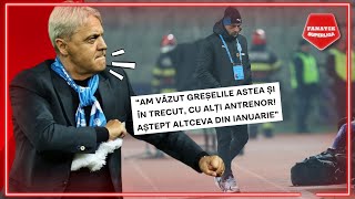 Sorin Cartu DEZAMAGIT de Petev “Nu exista ECHIPA MAI MASOCHISTA ca Universitatea Craiova” [upl. by Adliwa]