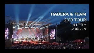 HABERA amp TEAM tour 2019 Nitra [upl. by Kraft]