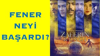 NETFLIX  ZAFERİN RENGİ  Film İncelemesi [upl. by Lleihsad417]