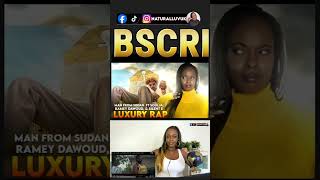 Man From Sudan  Luxury Rap Remix ft Soulja Ramey Dawoud amp Silent E  UK 🇬🇧 Reaction 🇸🇩😮 [upl. by Trebeh229]