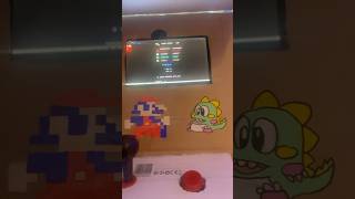 FINALLY DONE  ARCADE MACHINE arcade [upl. by Ringo]