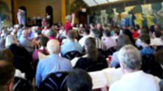 Midwest Sacred Harp Convention Scenes amp Sounds [upl. by Ray]