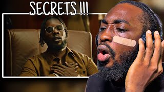 The OG is Back  Maleek Berry  Secrets Official Video Theboyfromojo Reaction 🔥🔥 [upl. by Pouncey]