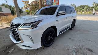 Lexus 570 2016 ឡើង 2021 Full option📞0714119999 📞077649333 📞081212172cambodiacars khcars [upl. by Airliah]