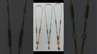 Daily use mangalsutra design goldjewellery viralvideo shorts [upl. by Doig]