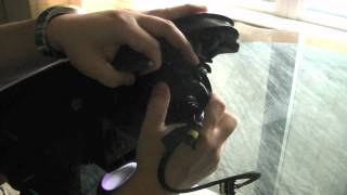 HID Conversion Kit Installation on a 2011 Hyundai Genesis Coupe Part 1 [upl. by Janifer]