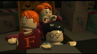 LEGO Harry Potter Jahre 14 Part 28 Story Jahr 3 Hogsmeade [upl. by Asilrak697]