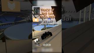 Trackmania TOTD 101124 amusebouche 43985 Author Medal gaming trackmania racing [upl. by Atalante]