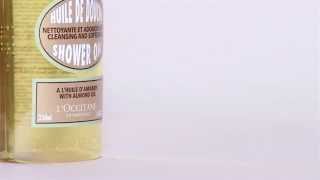 Almond Shower Oil Ultimate Natural Beauty Bible Winner [upl. by Siward]