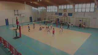 Alto Canavese Volley vs PVL U16  Campionato UISP  U16 Femminile [upl. by Suvart]