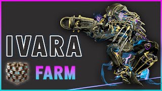 Ivara Prime  Warframe  Belmodz  FHD  ไทย [upl. by Ellegna]