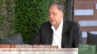 Kockázatos az esemény utáni tabletta  20150605  tv2humokka [upl. by Noicpesnoc]